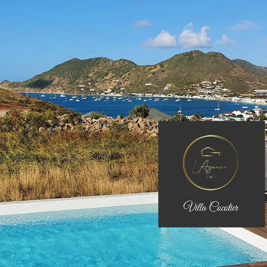Villa Cocotier By Oceane Caraibes Sint Maarten