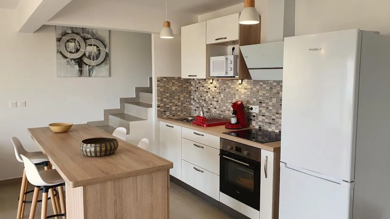Villa Cocotier By Oceane Caraibes Sint Maarten