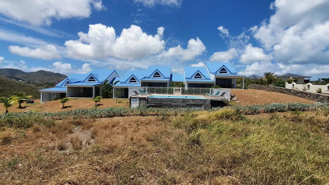 Villa Cocotier By Oceane Caraibes Sint Maarten