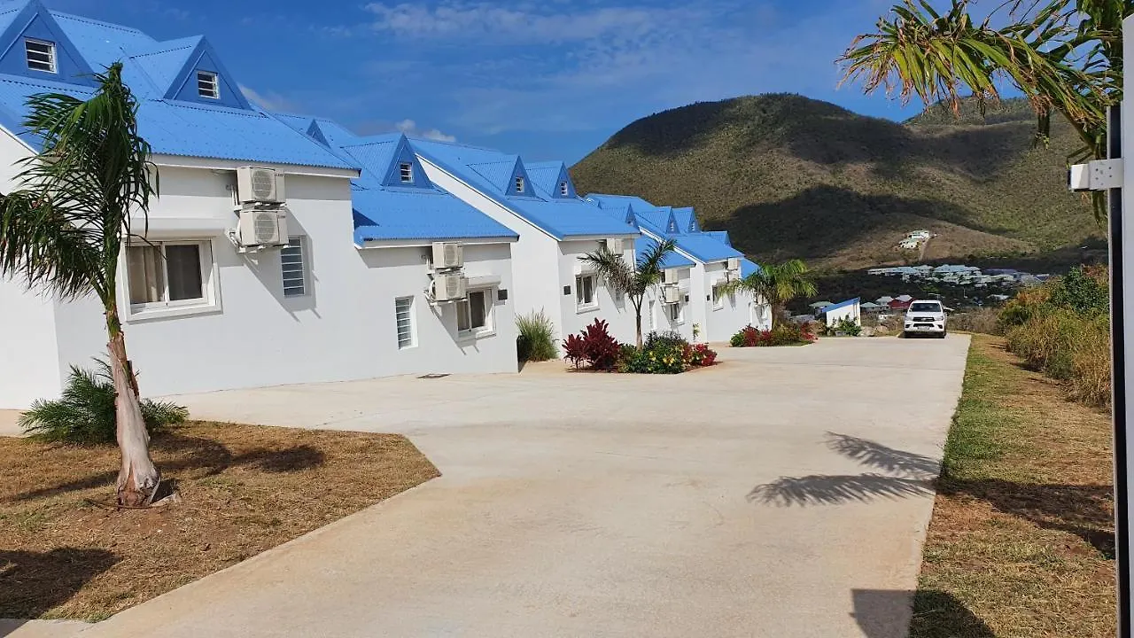 Villa Cocotier By Oceane Caraibes Sint Maarten