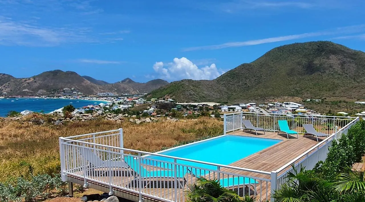 Villa Cocotier By Oceane Caraibes Sint Maarten 0*,
